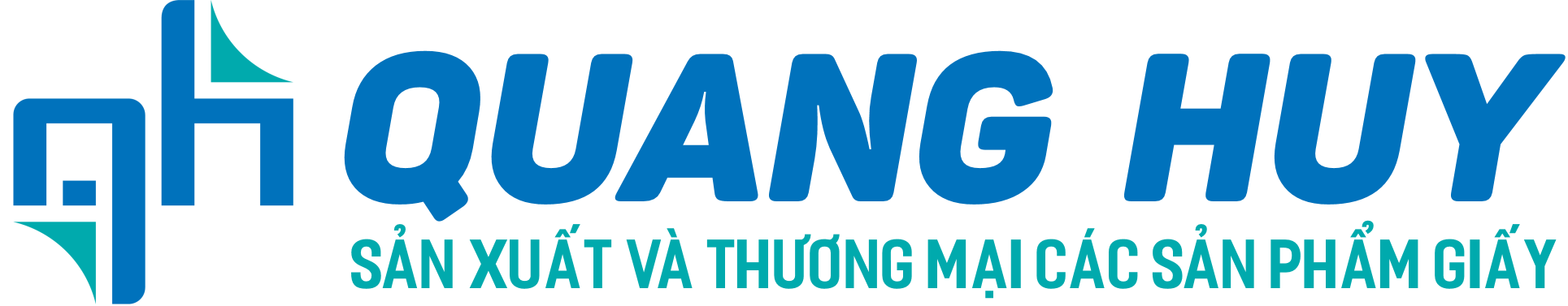 Giấy Quang Huy chuyên xả giấy cuộn khổ lớn, sản xuất thanh nẹp góc và ống lõi chất lượng cao, cán màng nhiệt